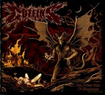 Coffins: The Other Side Of Blasphemy [CD]