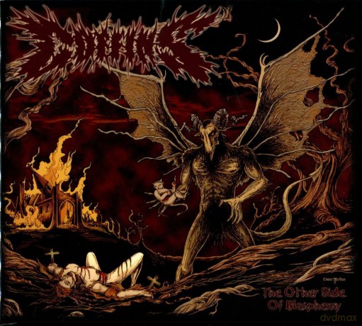 Coffins: The Other Side Of Blasphemy [CD]