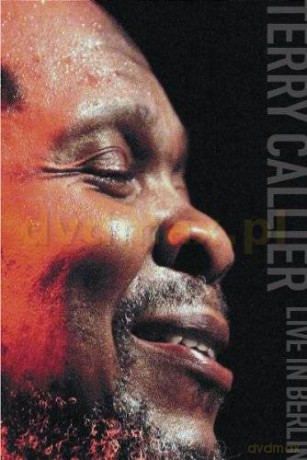 Terry Callier: Live In Concert Dvd [DVD]