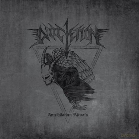 Diocletian: Annihilation Rituals [CD]