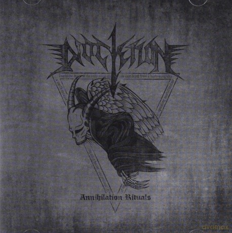 Diocletian: Annihilation Rituals [CD]