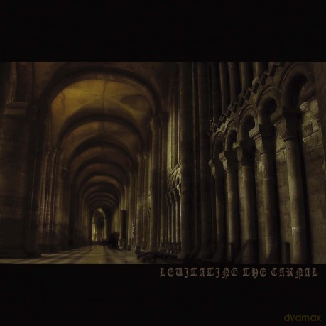 Elysian Blaze: Levitating The Carnal [CD]