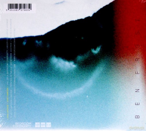 Ben Frost: Aurora [CD]