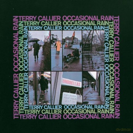 Terry Callier: Occasional Rain [CD]