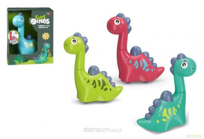 Dinozaur MIX [FIGURKA]