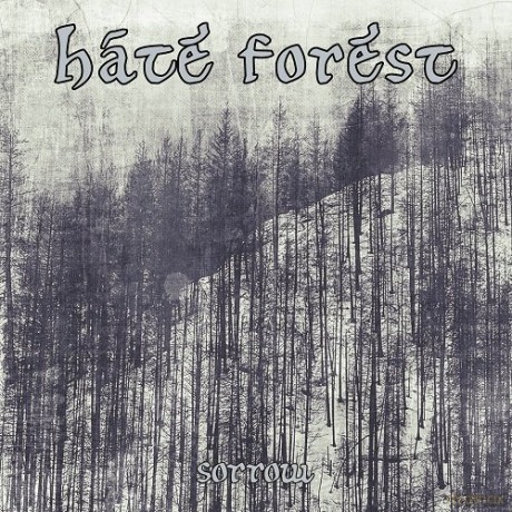 Hate Forest: Sorrow [CD]