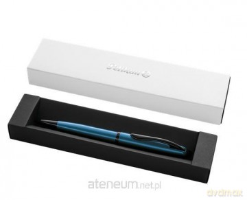Długopis Jazz Noble Elegance Aqua nieb