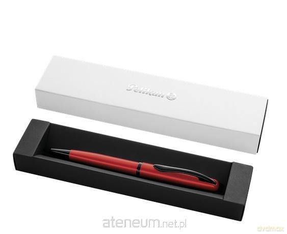 Długopis Jazz Noble Elegance Red nieb