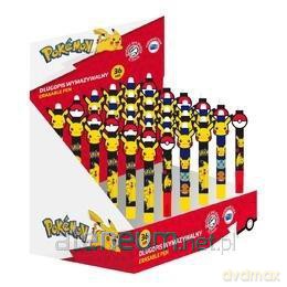 Długopis wymazywalny Pokemon (36szt)