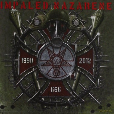 Impaled Nazarene: 1990-2012 [2DVD]