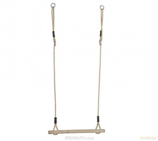 Drewniany trapez prosty""