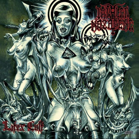 Impaled Nazarene: Latex Cult [CD]