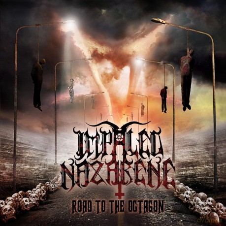 Impaled Nazarene: Road To The Octagon [CD]