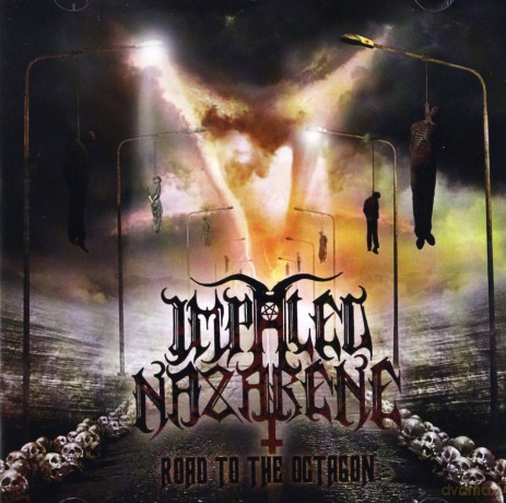 Impaled Nazarene: Road To The Octagon [CD]