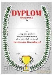 Dyplom A4 Sportowca