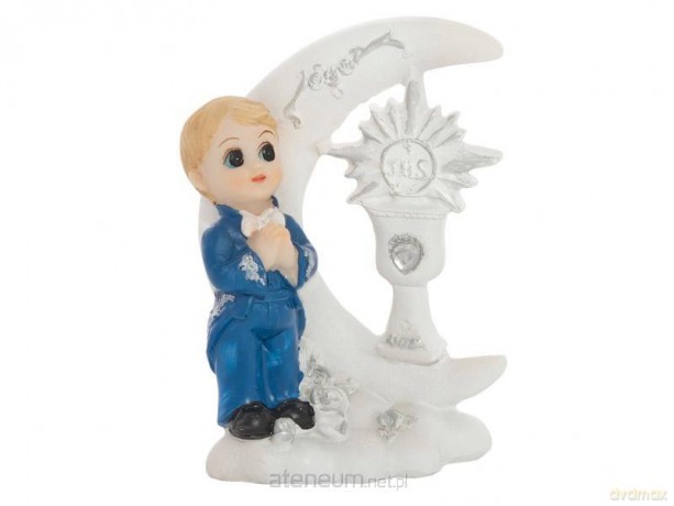 Figurka komunijna Chłopiec 9cm