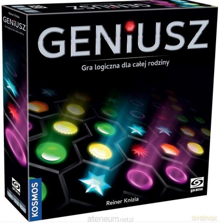 Geniusz [GRA]