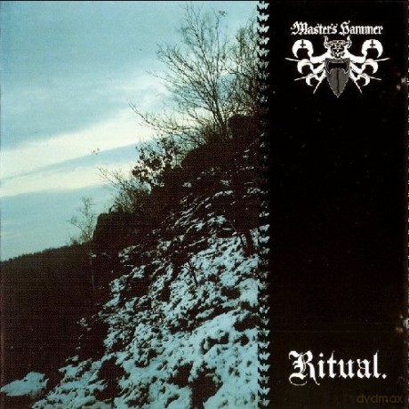 Master's Hammer: Ritual [CD]