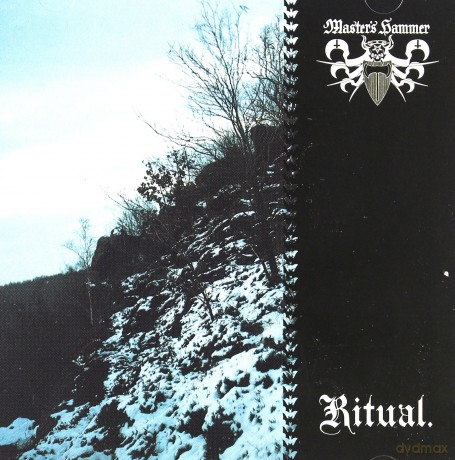 Master's Hammer: Ritual [CD]