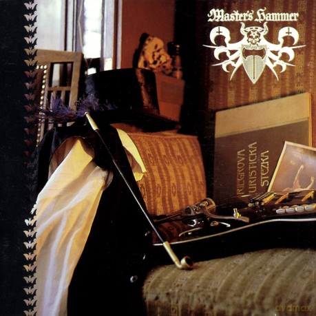 Master's Hammer: The Jilemnice Occultist [CD]