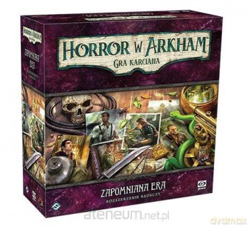 Horror w Arkham LCG: Zapomniana Era Rozszerzenie [KARTY]