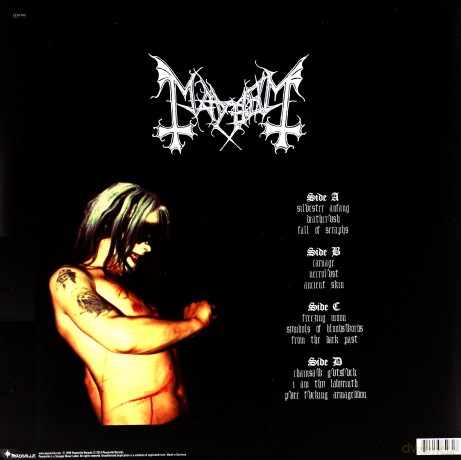 Mayhem: Mediolanum Capta Est [2xWINYL]