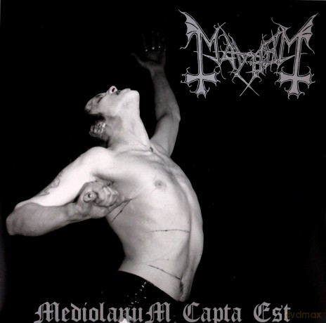 Mayhem: Mediolanum Capta Est [2xWINYL]