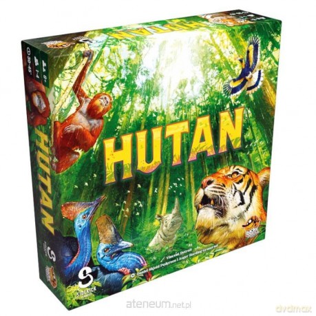 Hutan [GRA PLANSZOWA]