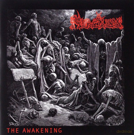 Merciless: The Awakening [CD]
