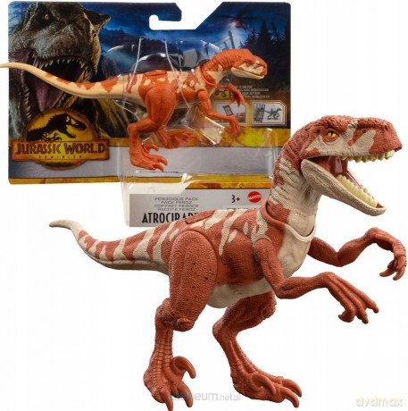 Jurassic World Dinozaur Figurka [FIGURKA]