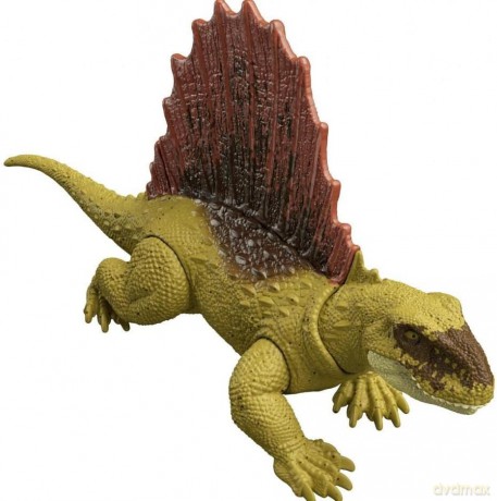 Jurassic World Dinozaur Figurka Diametrodon [FIGURKA]