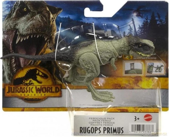Jurassic World Dinozaur Figurka Rugops Primus [FIGURKA]
