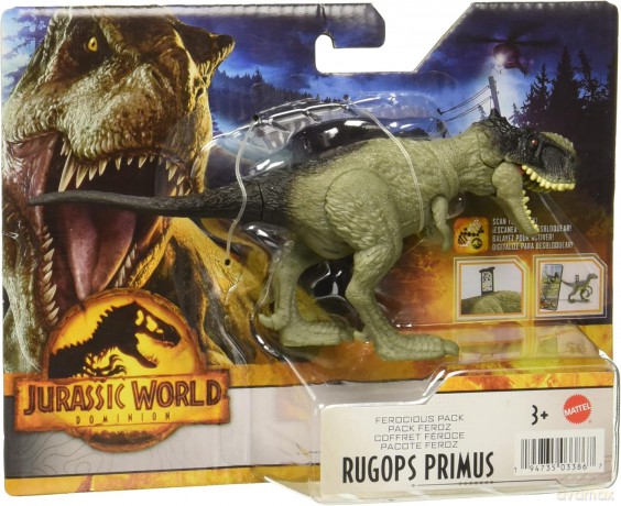 Jurassic World Dinozaur Figurka Rugops Primus [FIGURKA]