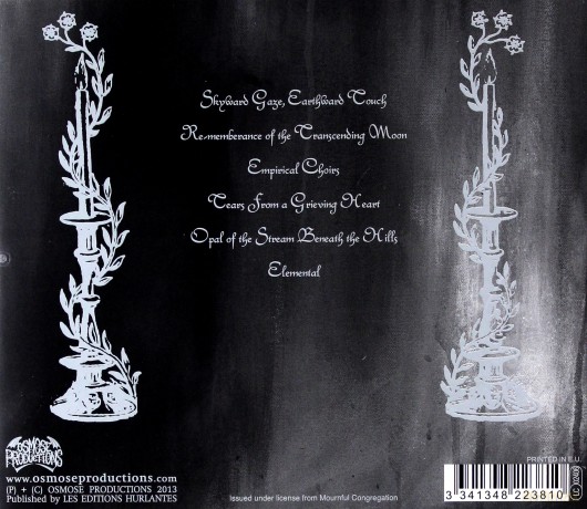 Mournful Congregation: Tears From A Grieving Heart [CD]
