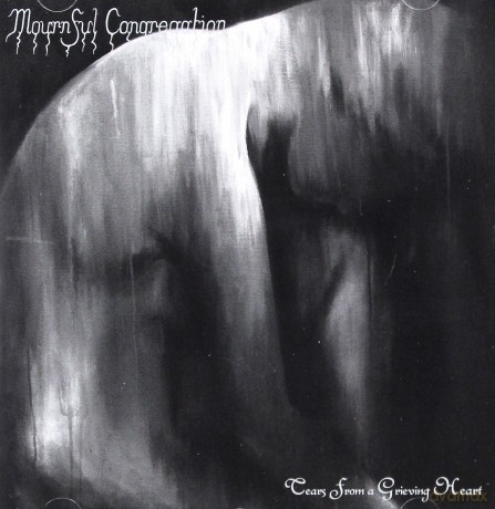 Mournful Congregation: Tears From A Grieving Heart [CD]