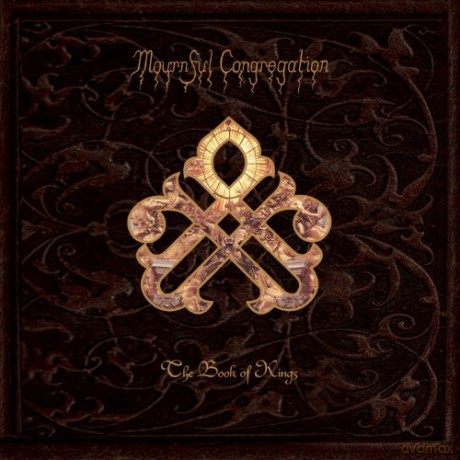 Mournful Congregation: The Book Of Kings [CD]