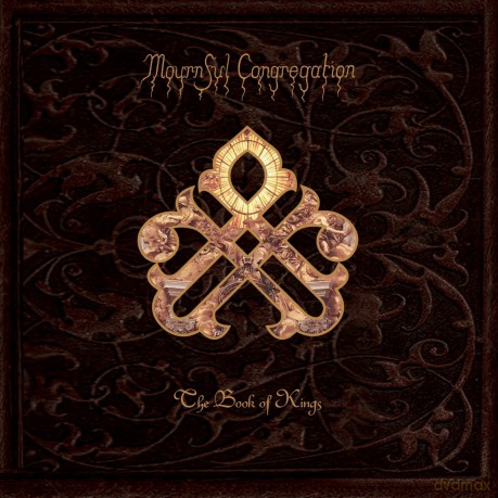 Mournful Congregation: The Book Of Kings [CD]