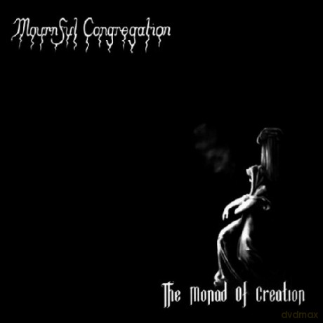 Mournful Congregation: The Monod Of Creation [CD]