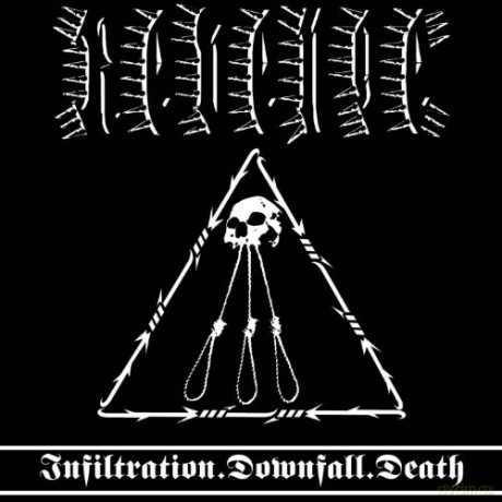 Revenge: Infiltration Downfall Death [CD]
