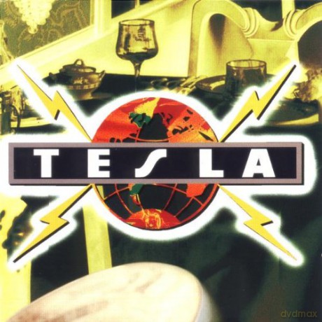 Tesla: Psychotic Supper [CD]