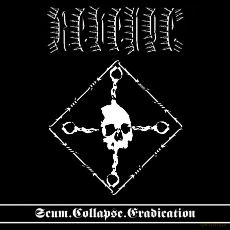 Revenge: Scum Collapse Eradication [CD]
