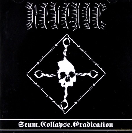 Revenge: Scum Collapse Eradication [CD]