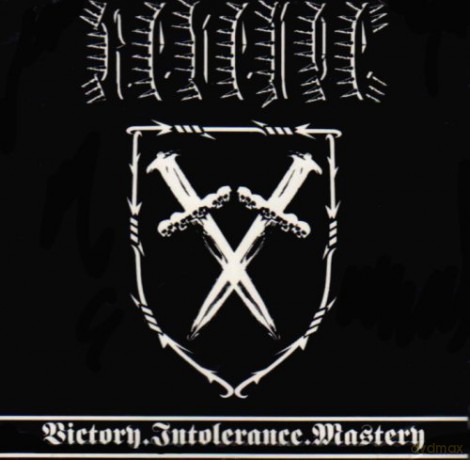 Revenge: Victory Intolerance Mastery [CD]