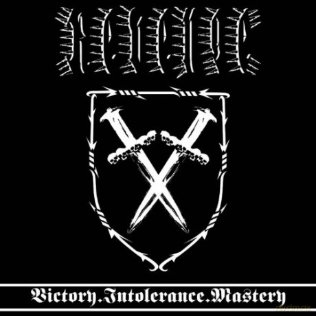 Revenge: Victory Intolerance Mastery [CD]