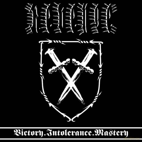 Revenge: Victory Intolerance Mastery [CD]