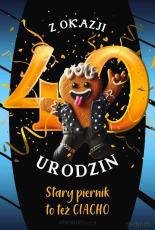 Karnet Urodziny