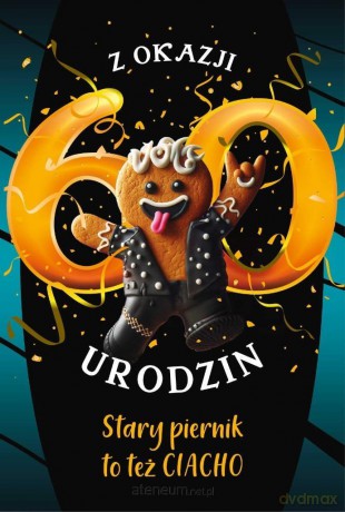 Karnet Urodziny