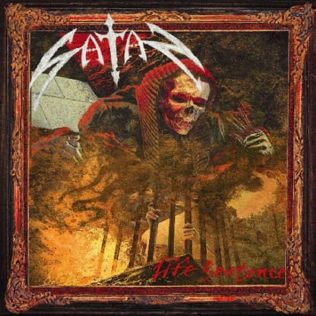 Satan: Life Sentence [WINYL]