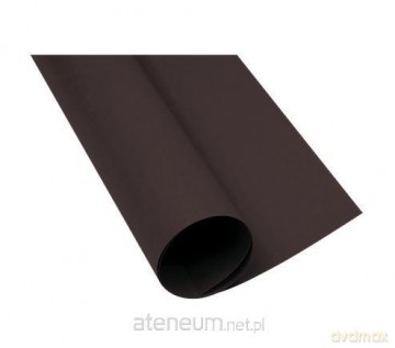 Karton kolorowy A1 160g brazowy (25szt)