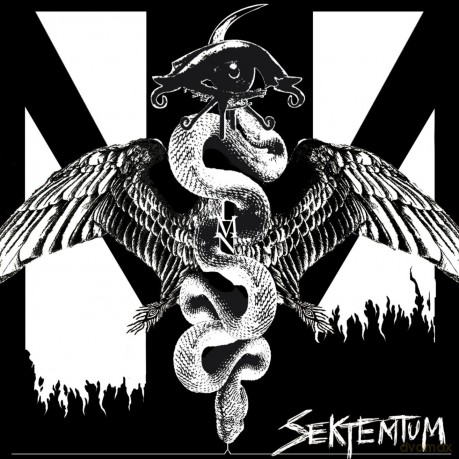 Sektemtum: Aut Caesar Aut Nihil [CD]